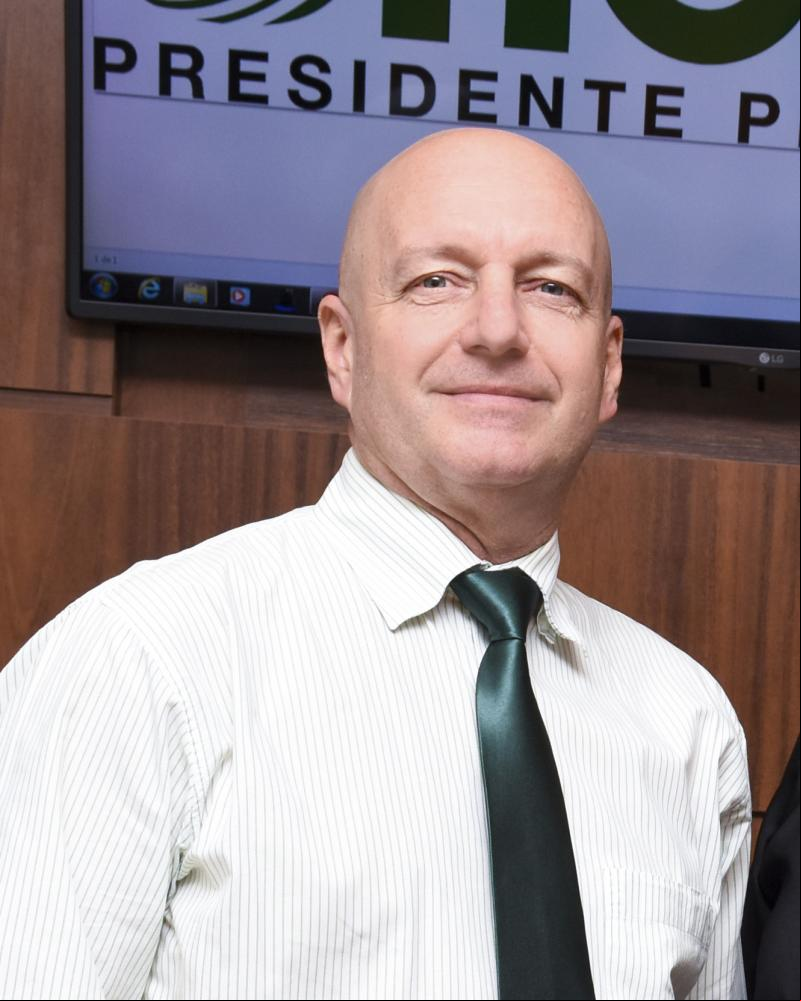 Colunista Sérgio Ricardo Ronchi