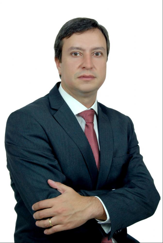 Colunista Gabriel Lino de Paula Pires