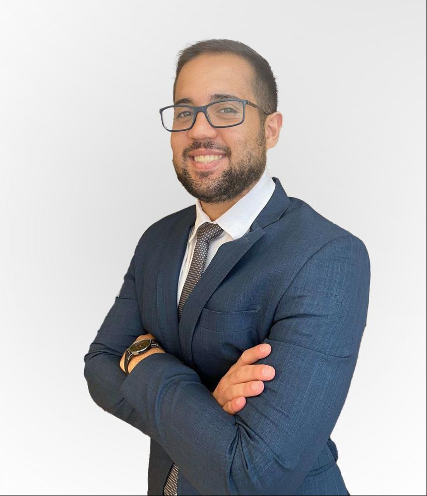 Colunista Lucas Landi Brito