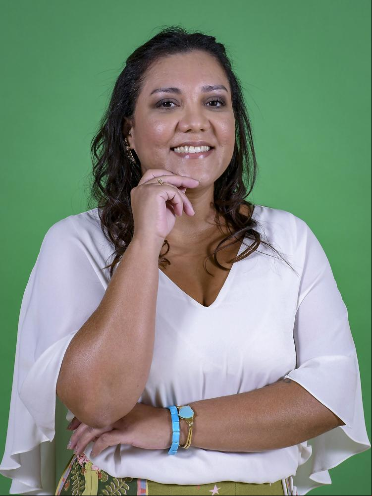 Colunista Danielle Santos