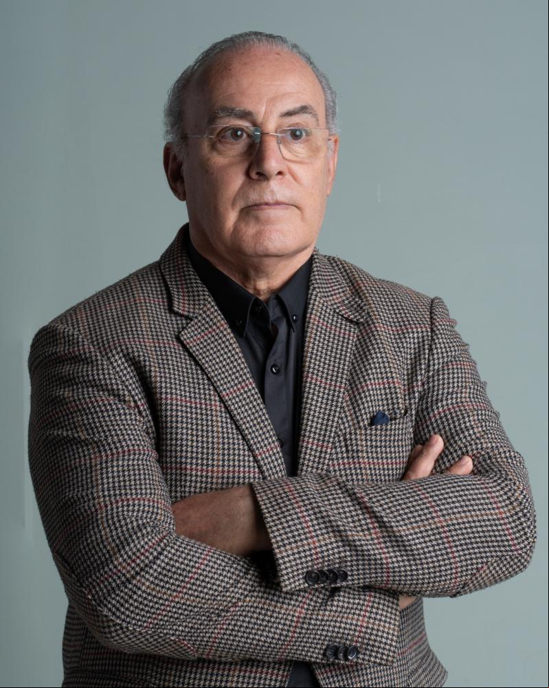 Colunista Luís César Menezes