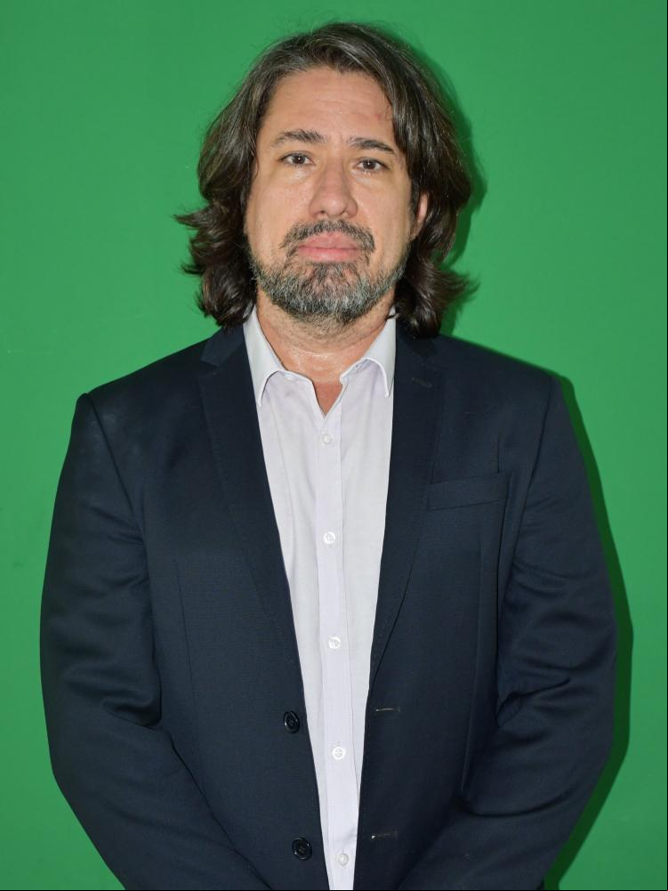 Colunista Luzimar Barreto de França Junior