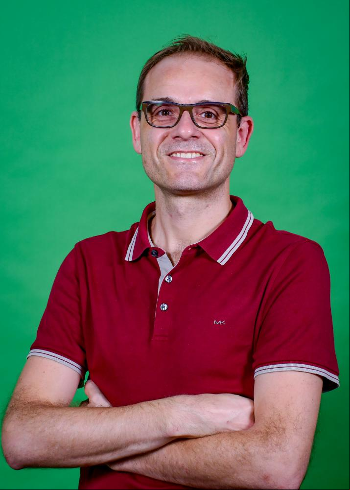Colunista Diego Ceccato