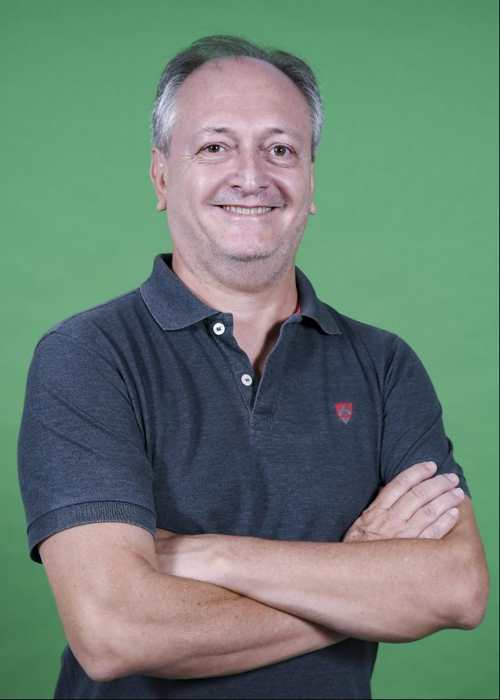 Colunista Luis do Nascimento Ortega 